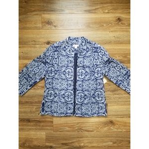 Coldwater Creek Ethereal Jacket